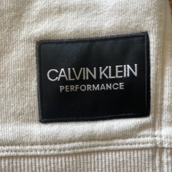 Calvin Klein performance fleece hoodie - Picture 6 of 12